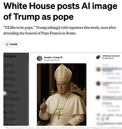 he NOAHIDE Pope of the One World Order reveals himself once again! - Watch