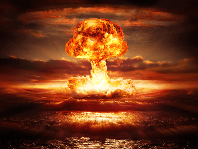 Nuclear Threat: Russia Will Drop 'Entire Arsenal' on London, Washington if it Doesn't Win Ukraine War