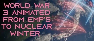 World War 3 animated