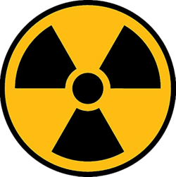 Nuclear War Map