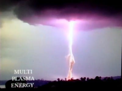 Multi Plasma Energy - Watch