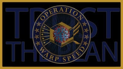 Trump Surrounding Himself with Operation Warp Speed Accomplices - Watch