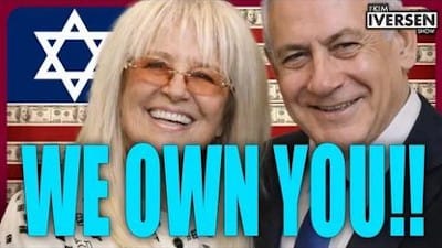 Israelis Brag About Buying U.S. Politicians - Watch