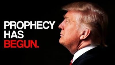 Trump Just Unveiled the Antichrist PEACE TREATY... - Watch