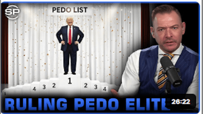 Trump Tops Epstein List: 4,500+ Mentions – Pedo Network Exposed - Watch