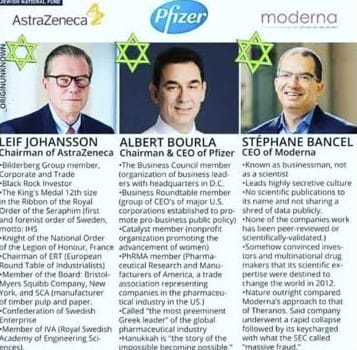 Pharmacy CEO's