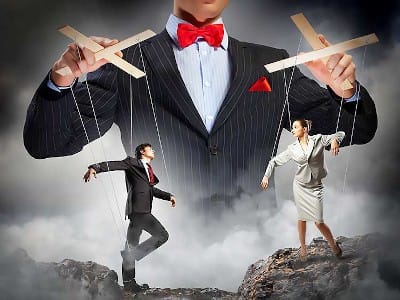 The Plan to Control the World