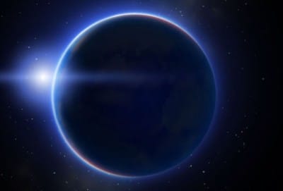 833. Planet X shows that the Universe works according to Biblical principles