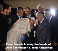 Timeline of the Freemasons & Protocols of Zion and of Elders of Bourg-Fontaine!