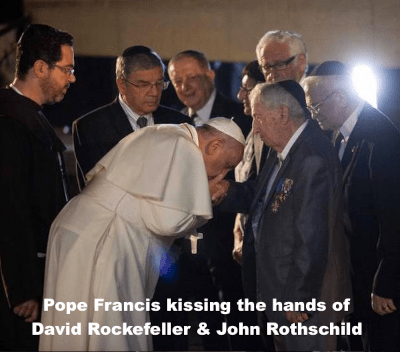 Timeline of the Freemasons & Protocols of Zion and of Elders of Bourg-Fontaine!