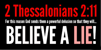 powerful delusion
