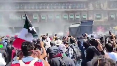 The President Of Mexico Is A Jew - Watch