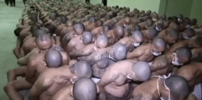 Prisoner abuse - Who can help you when you end up here? - Watch