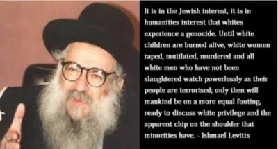White Genocide