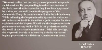 Racial tensions