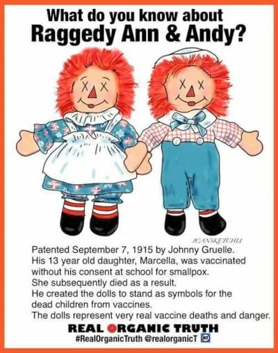 Raggedy Ann