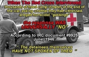 Red Cross visits