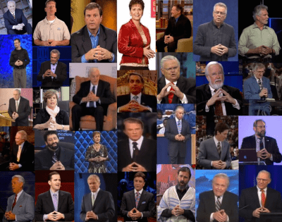religious leaders