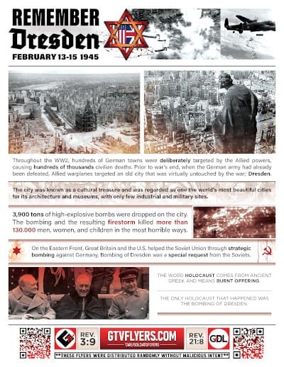 Remember Dresden
