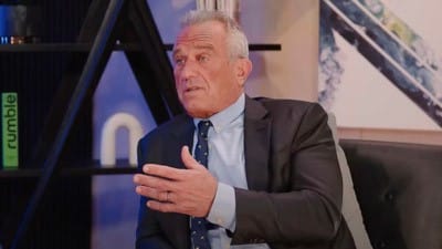 Watch: RFK Jr. Breaks Down How BlackRock Controls Political Parties, Big Pharma & Military Industries