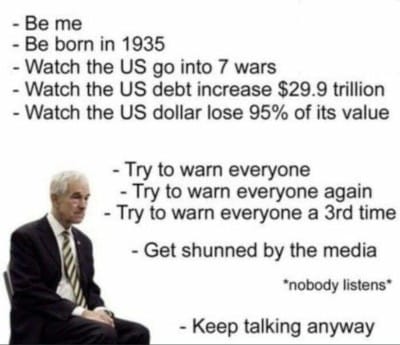 Ron Paul