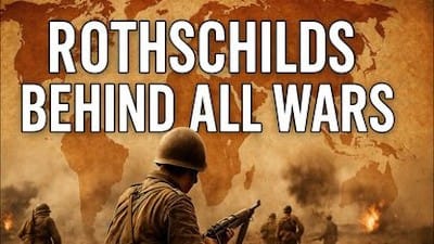 The Rothschild Globalists Control All Sides in All Current Wars - Watch