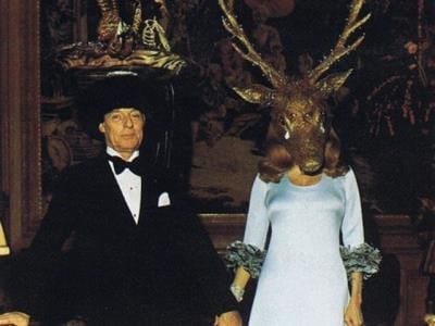 1972 Rothschild Illuminati Party: Creepy Leaked Photos