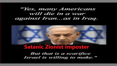 Satanic Zionist Imposters  Watch