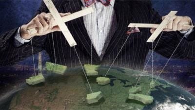 10 Presidents & Politicians - Who Told Us That A "Secret Government" Controls The World