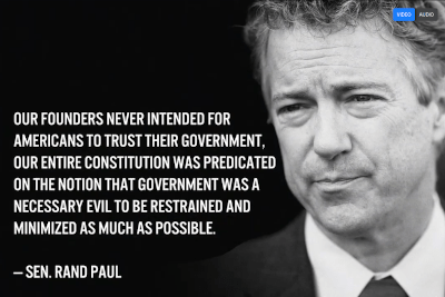 Senator Rand Paul