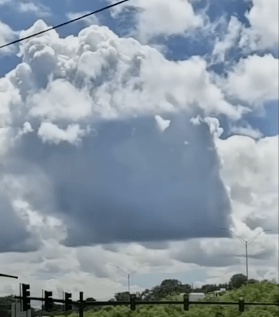 Square cloud