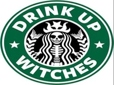 Zionists Don't Go To Starbucks, But They Helped Establish It And Still Run It - Would You Like A Little Toluene With Your Coffee? - Watch