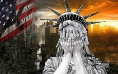 America In Great Peril