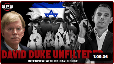 Stew Peters SPECIAL: David Duke UNFILTERED! - Watch