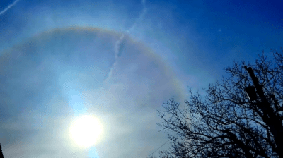 Sun Halo