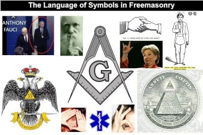 Insider Exposes Freemasonry as World's Oldest Religion and Luciferian Plans for The New World Order