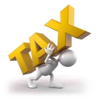 Taxes - A List Of 97 Taxes Americans Pay Every Year