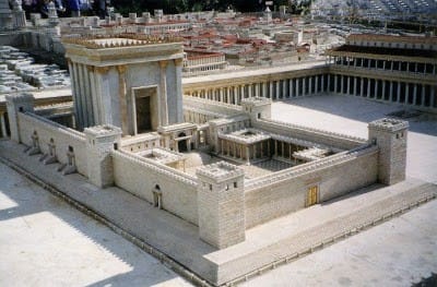 temple