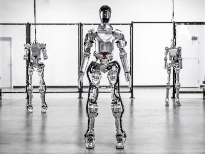 One Step Closer to Terminators: Figure Introduces Humanoid Robot Powered by OpenAI