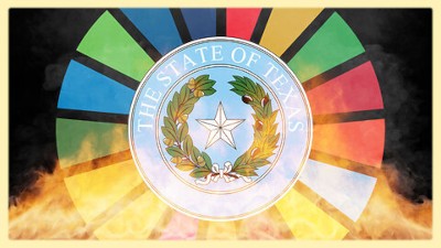 Texas Wild Fires and Directed Energy Weapons - Watch