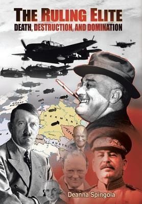 The Ruling Elite #3 (book)