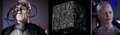 1743. Viruses and the Borg: 666 assimilation
