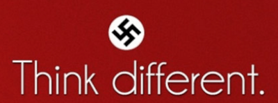 Think different.
