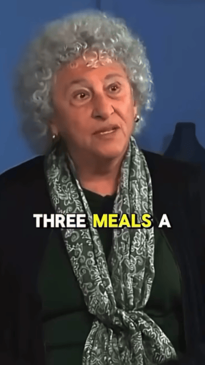 Three Meals a Day - Rockefeller Marketing