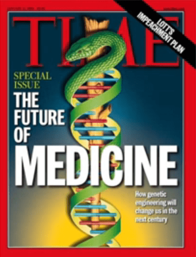 How genetic engineering will change us in the next century