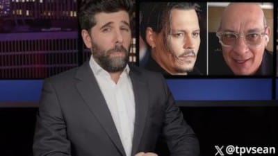 Johnny Depp Reveals Freddy Krueger Was Based on Tom Hanks: 'America's Most Prolific Child Killer' - Watch