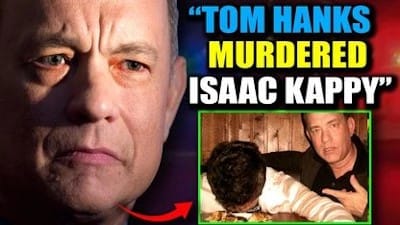 Investigators: Tom Hanks Facing Prison on 'Sickening' Pedophilia and Murder Charges - Watch
