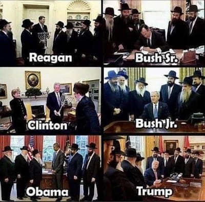 Traitor presidents