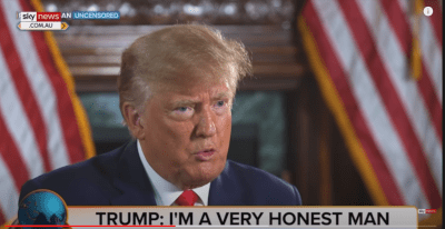 Donald Trump: 'The world is going to be blown to pieces' - Watch