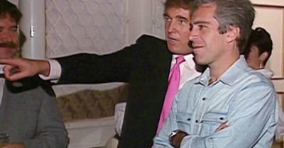 Trump and Epstein